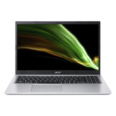 Ноутбук Acer Aspire A315-35-P1BQ Silver (NX.A6LEV.01T)