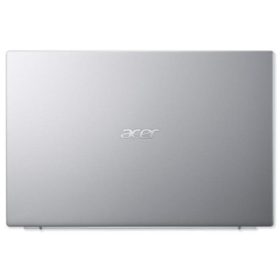 Ноутбук Acer Aspire A315-35-P1BQ Silver (NX.A6LEV.01T)