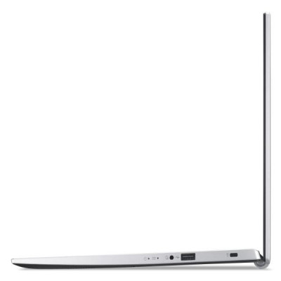 Ноутбук Acer Aspire A315-35-P1BQ Silver (NX.A6LEV.01T)