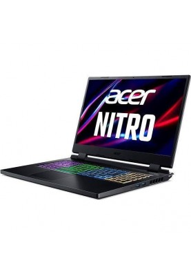 Ноутбук Acer Nitro 5 AN517-55-54ZX Obsidian Black (NH.QFWEC.004)