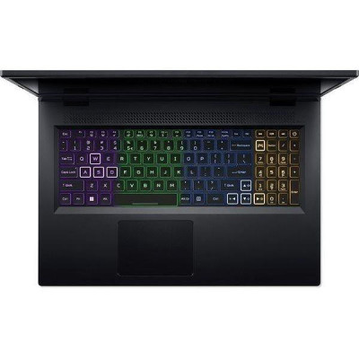 Ноутбук Acer Nitro 5 AN517-55-54ZX Obsidian Black (NH.QFWEC.004)