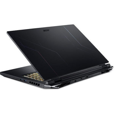 Ноутбук Acer Nitro 5 AN517-55-54ZX Obsidian Black (NH.QFWEC.004)