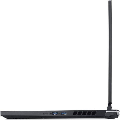 Ноутбук Acer Nitro 5 AN517-55-54ZX Obsidian Black (NH.QFWEC.004)