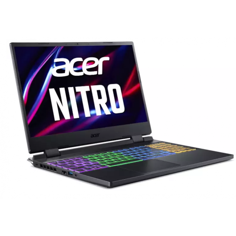 Ноутбук Acer Nitro 5 Obsidian Black (NH.QM0EC.00G)
