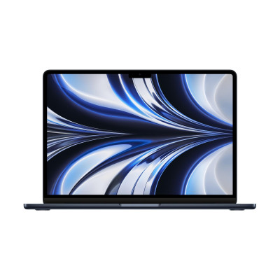 Ноутбук Apple MacBook Air 13,6" M2 Midnight 2022 (Z1610005H, Z1600040P)