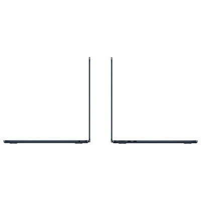 Ноутбук Apple MacBook Air 13,6` M2 Midnight 2022 (Z1610005H, Z1600040P)