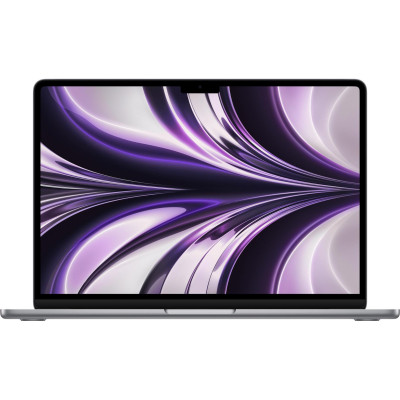 Ноутбук Apple MacBook Air 13,6" M2 Space Gray 2022 (Z15S000CT, Z15S00147)