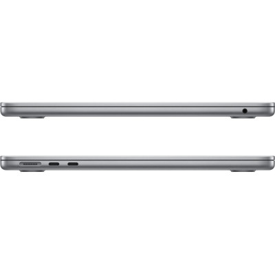 Ноутбук Apple MacBook Air 13,6` M2 Space Gray 2022 (Z15S000CT, Z15S00147) Ноутбук Apple MacBook Air 13,6` M2 Space Gray 2022 (Z15S000CT, Z15S00147)