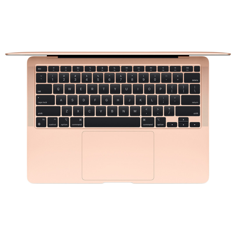 Ноутбук Apple MacBook Air 13" Gold Late 2020 (Z12A000FK, Z12A000YY)