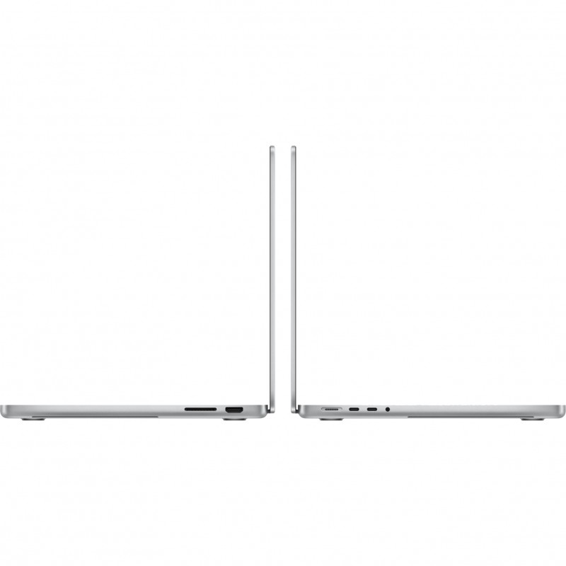 Ноутбук Apple MacBook Pro 14" Silver Late 2023 (MRX73)