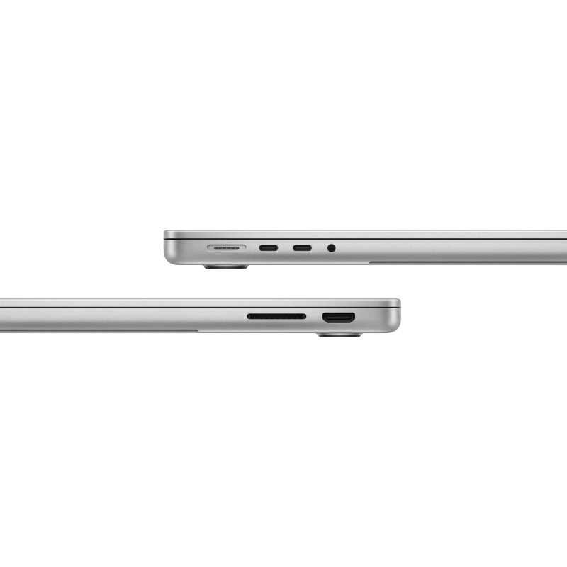 Ноутбук Apple MacBook Pro 14" Silver Late 2023 (MRX73)