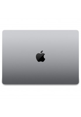 Ноутбук Apple MacBook Pro 14" Space Gray 2023 (Z17G002HW)
