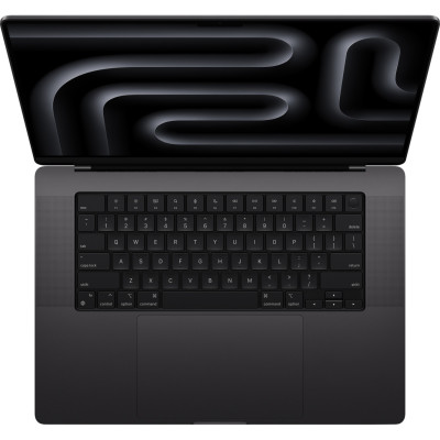 Ноутбук Apple MacBook Pro 16` Space Black Late 2023 (MRW23) Ноутбук Apple MacBook Pro 16` Space Black Late 2023 (MRW23)