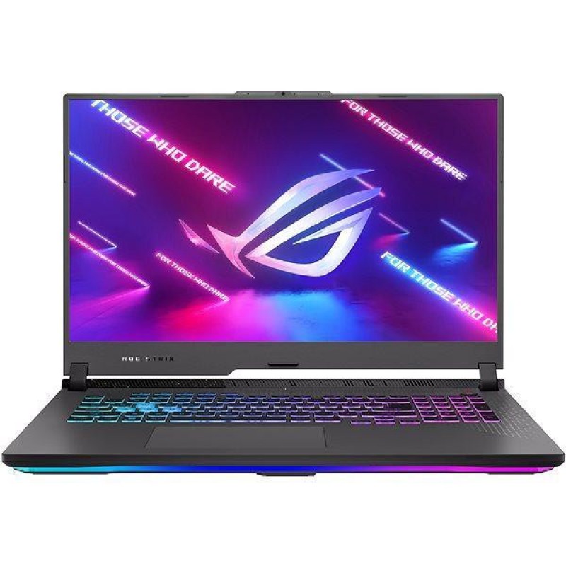 Ноутбук ASUS ROG Strix G17 G713PV Eclipse Gray (G713PV-HX048)