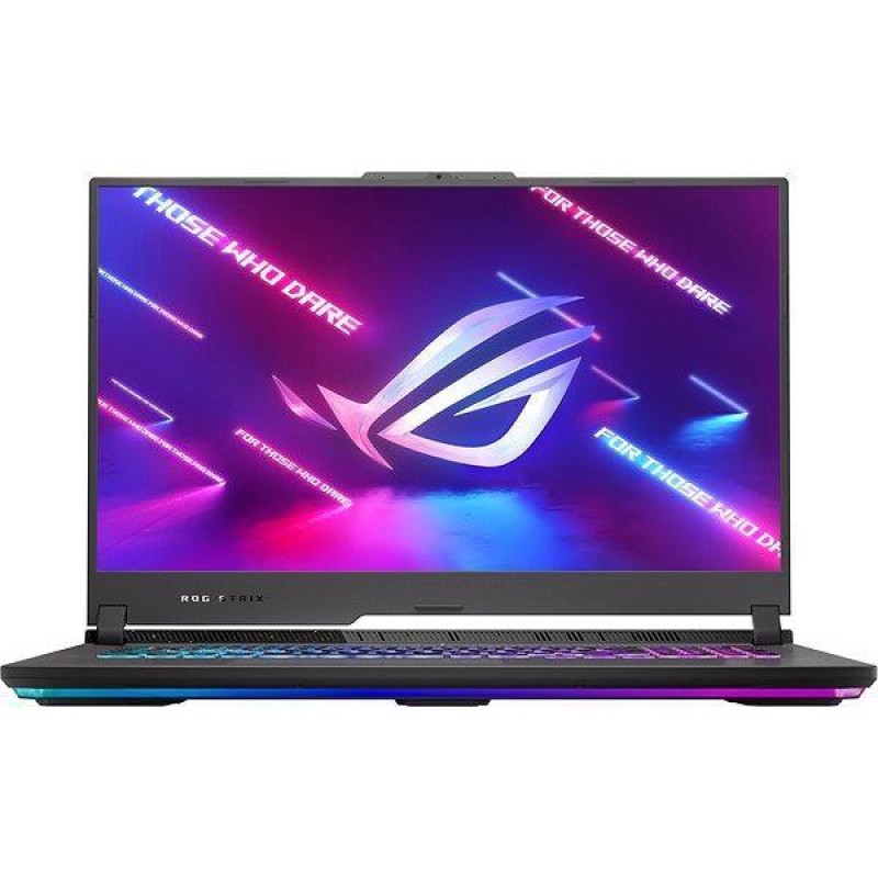 Ноутбук ASUS ROG Strix G17 G713PV Eclipse Gray (G713PV-HX048)