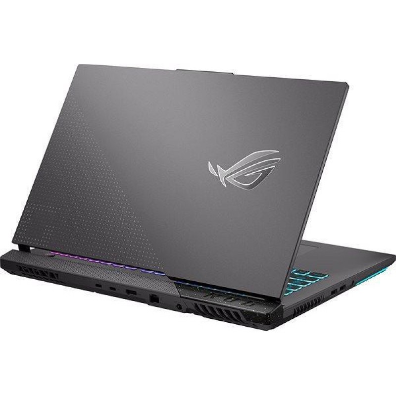 Ноутбук ASUS ROG Strix G17 G713PV Eclipse Gray (G713PV-HX048)