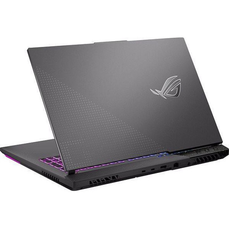 Ноутбук ASUS ROG Strix G17 G713PV Eclipse Gray (G713PV-HX048)