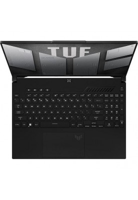 Ноутбук ASUS TUF Gaming A16 Advantage Edition FA617XS Off Black (FA617XS-N3032W)