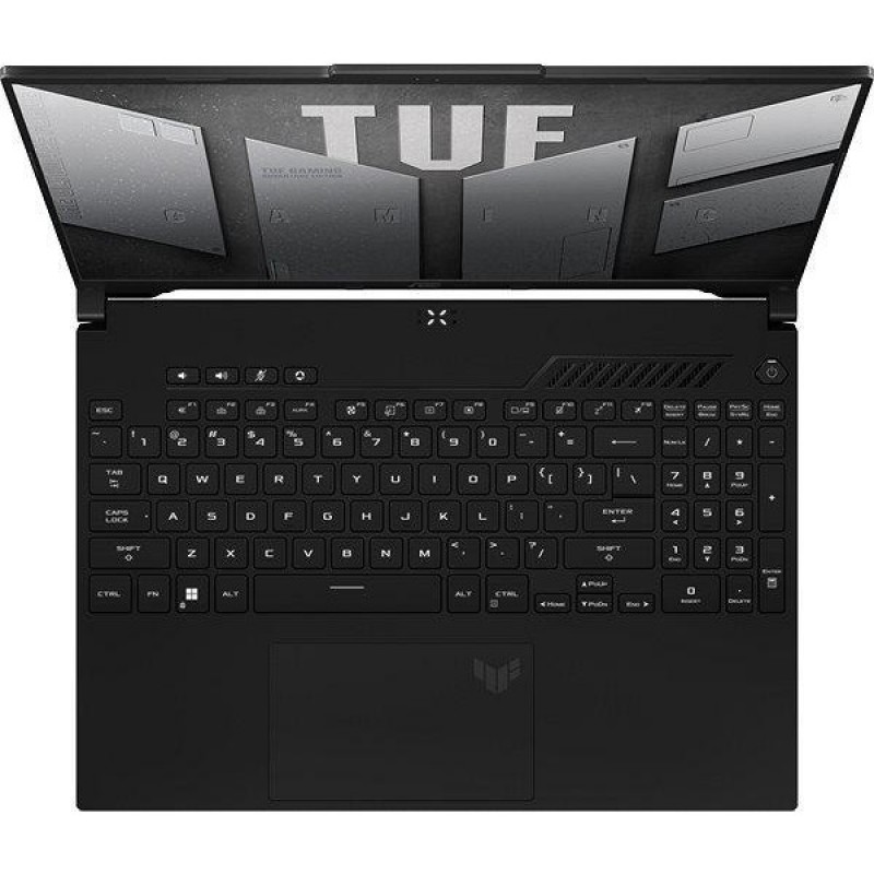 Ноутбук ASUS TUF Gaming A16 Advantage Edition FA617XS Off Black (FA617XS-N3032W)