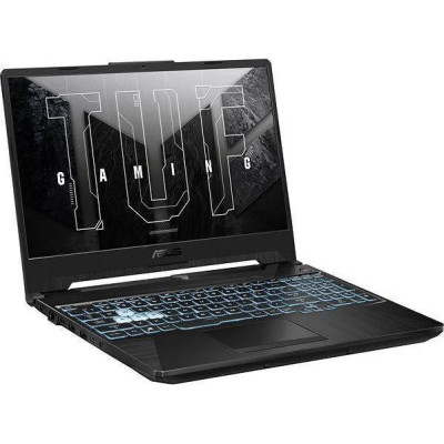 Ноутбук ASUS TUF Gaming F15 FX506HC Graphite Black (FX506HC-HN029W)
