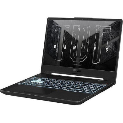 Ноутбук ASUS TUF Gaming F15 FX506HC Graphite Black (FX506HC-HN029W)