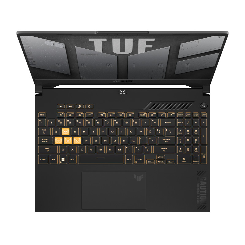 Ноутбук ASUS TUF Gaming F15 FX507ZV4 (FX507ZV4-LP037)