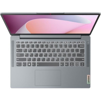 Ноутбук Lenovo IdeaPad Slim 3 14 Arctic Gray (82XN002RGE)