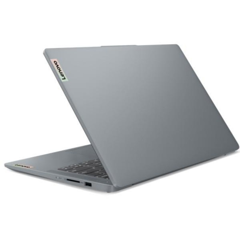 Ноутбук Lenovo IdeaPad Slim 3 14 Arctic Gray (82XN002RGE)