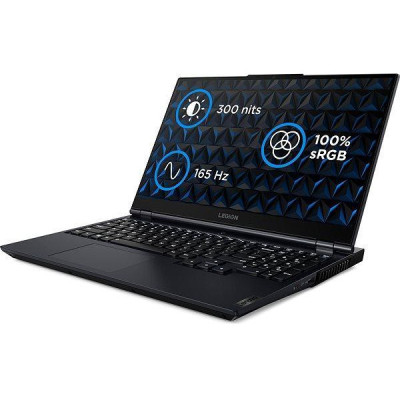 Ноутбук Lenovo Legion 5 15ACH6A Phantom Blue/Shadow Black (82NW006JCK)