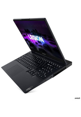 Ноутбук Lenovo Legion 5 15ACH6A Phantom Blue/Shadow Black (82NW006JCK)