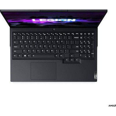 Ноутбук Lenovo Legion 5 15ACH6A Phantom Blue/Shadow Black (82NW006JCK)