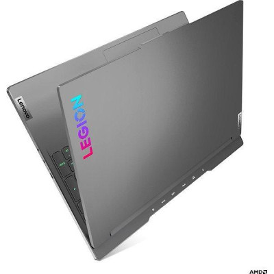 Ноутбук Lenovo Legion 7 16ARHA7 Storm Grey all-metal (82UH002TCK) Ноутбук Lenovo Legion 7 16ARHA7 Storm Grey all-metal (82UH002TCK)