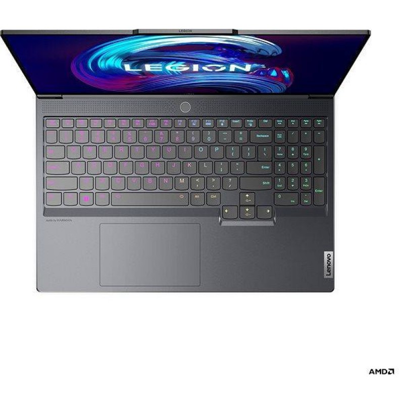 Ноутбук Lenovo Legion 7 16ARHA7 Storm Grey all-metal (82UH002TCK)