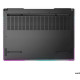 Ноутбук Lenovo Legion 7 16ARHA7 Storm Grey all-metal (82UH002TCK)