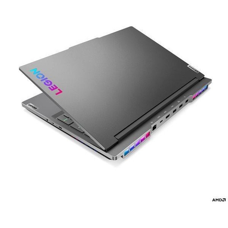 Ноутбук Lenovo Legion 7 16ARHA7 Storm Grey all-metal (82UH002TCK)