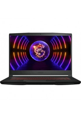 Ноутбук MSI Thin GF63 12UDX (12UDX-495XPL)