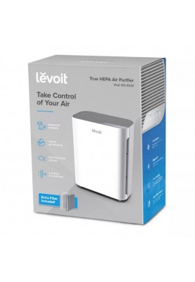 Очисник повітря Levoit Air Purifier Vital100-RXW (HEAPAPLVNEU0028)