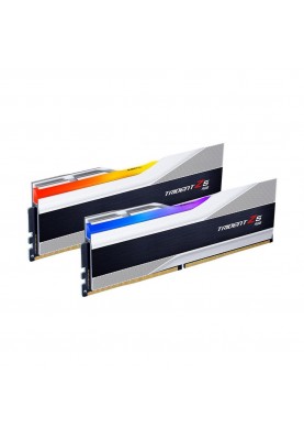 Пам'ять для настільних комп'ютерів G.Skill 32 GB (2x16GB) DDR5 6400 MHz Trident Z5 RGB Silver