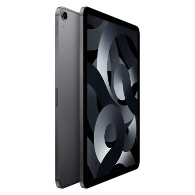 Планшет Apple iPad Air 2022 Wi-Fi + 5G 256GB Space Gray (MM713, MM7E3)