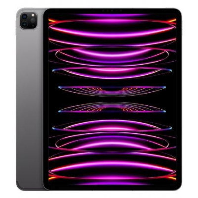 Планшет Apple iPad Pro 12.9 2022 Wi-Fi + Cellular 128GB Space Gray (MP5X3, MP1X3)