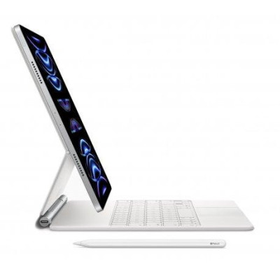 Планшет Apple iPad Pro 12.9 2022 Wi-Fi + Cellular 128GB Space Gray (MP5X3, MP1X3)