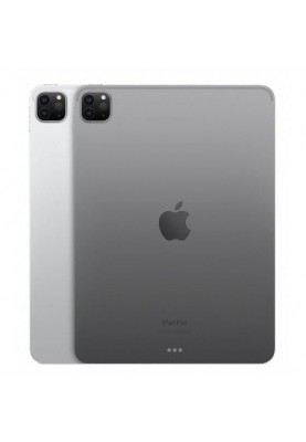 Планшет Apple iPad Pro 12.9 2022 Wi-Fi + Cellular 128GB Space Gray (MP5X3, MP1X3)
