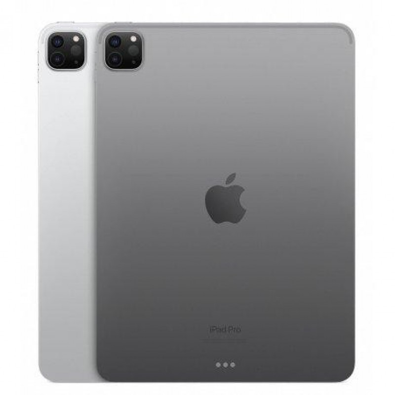 Планшет Apple iPad Pro 12.9 2022 Wi-Fi + Cellular 128GB Space Gray (MP5X3, MP1X3)
