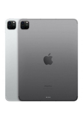 Планшет Apple iPad Pro 12.9 2022 Wi-Fi 256GB Silver (MNXT3)