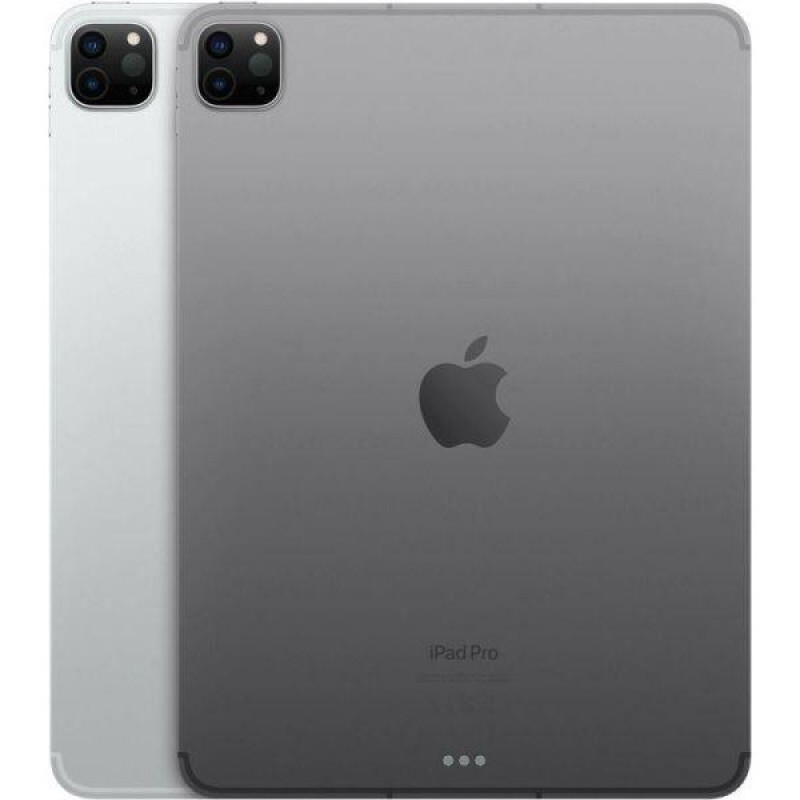 Планшет Apple iPad Pro 12.9 2022 Wi-Fi 256GB Silver (MNXT3)