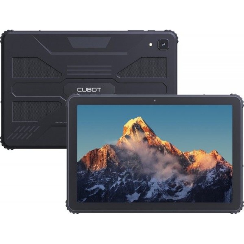 Планшет Cubot Tab KinKong 8/256 black LTE