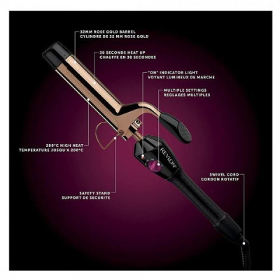 Плойка для волосся Revlon RVIR1159E