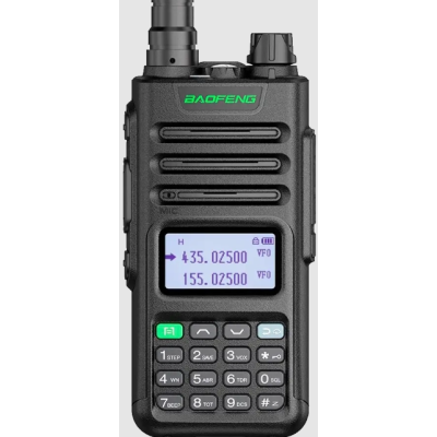 Рація Baofeng UV-13 Pro V2 black