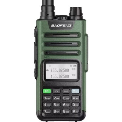 Рація Baofeng UV-13 Pro V2 green