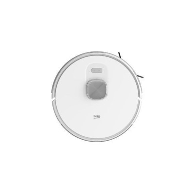 Робот-пилосос з вологим прибиранням Beko VRR71214VW